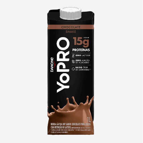Imagem do Produto YoPRO Bebida Láctea UHT Danone
